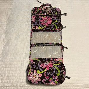 Vera Bradley travel organizer